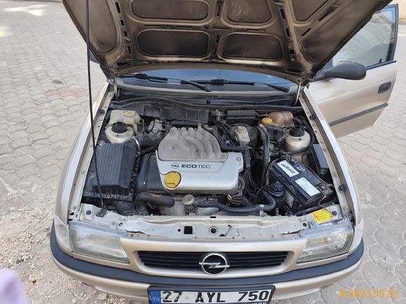 Sahibinden Opel Astra 1.6 1998 Model