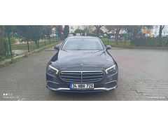 2022 MODEL E 200 D 94000 KMDE HATASIZ BOYASIZ TRAMERSİZ
