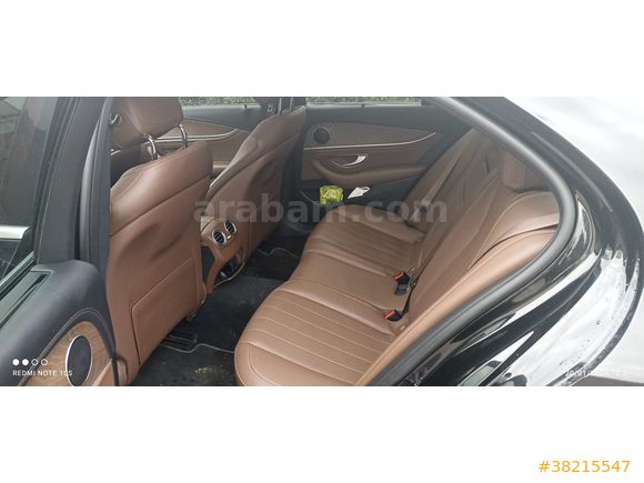 2022 MODEL E 200 D 99000 KMDE HATASIZ BOYASIZ TRAMERSİZ