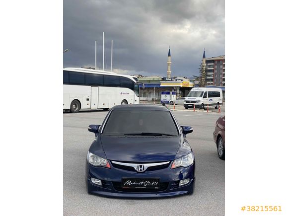 Sahibinden Honda Civic 1.6i VTEC Dream 2007 Model 