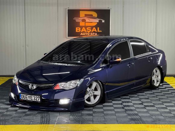 Sahibinden Honda Civic 1.6i VTEC Dream 2007 Model 