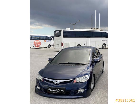Sahibinden Honda Civic 1.6i VTEC Dream 2007 Model 