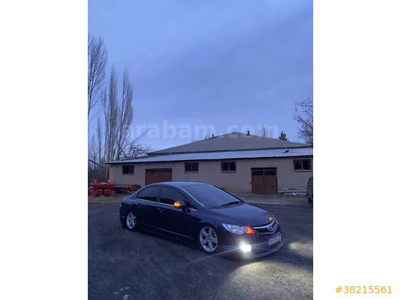 Sahibinden Honda Civic 1.6i VTEC Dream 2007 Model 