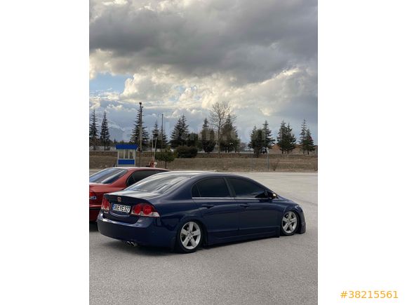 Sahibinden Honda Civic 1.6i VTEC Dream 2007 Model 
