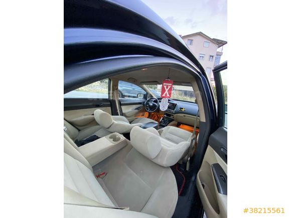 Sahibinden Honda Civic 1.6i VTEC Dream 2007 Model 