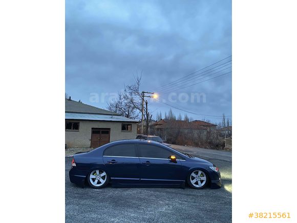 Sahibinden Honda Civic 1.6i VTEC Dream 2007 Model 