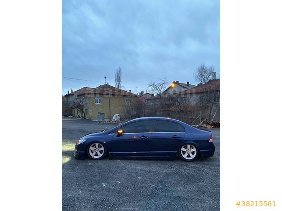 Sahibinden Honda Civic 1.6i VTEC Dream 2007 Model 