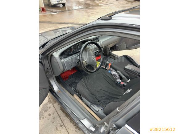 Sahibinden Honda Civic 1.5 EX 1993 Model 