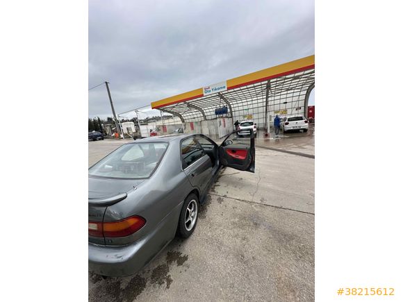 Sahibinden Honda Civic 1.5 EX 1993 Model 