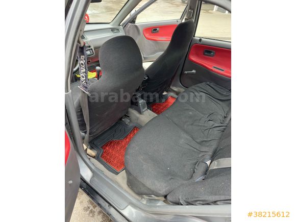 Sahibinden Honda Civic 1.5 EX 1993 Model 