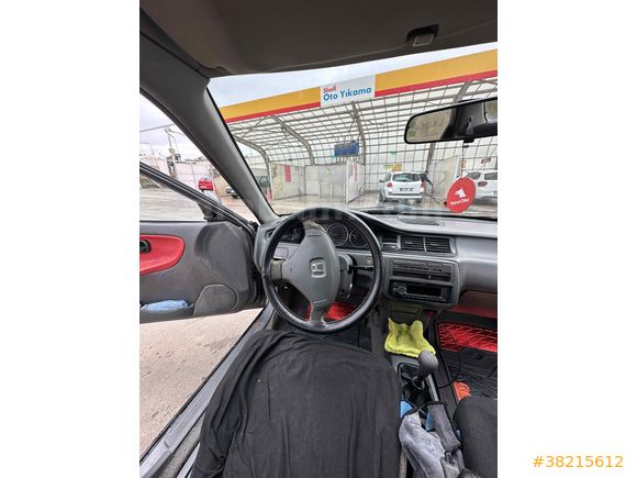 Sahibinden Honda Civic 1.5 EX 1993 Model 