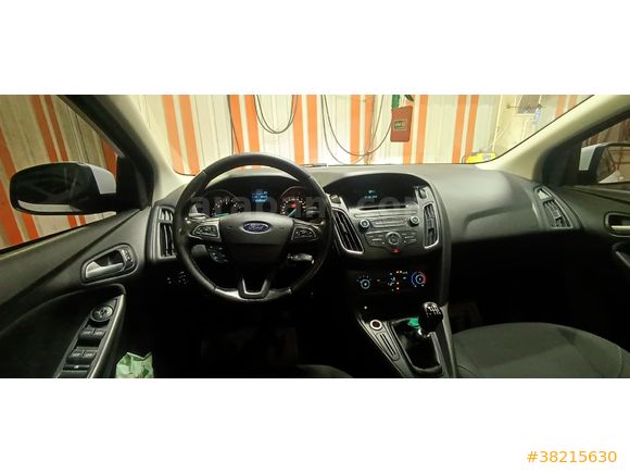 Sahibinden Ford Focus 1.6 TDCi Trend X 2016 Model