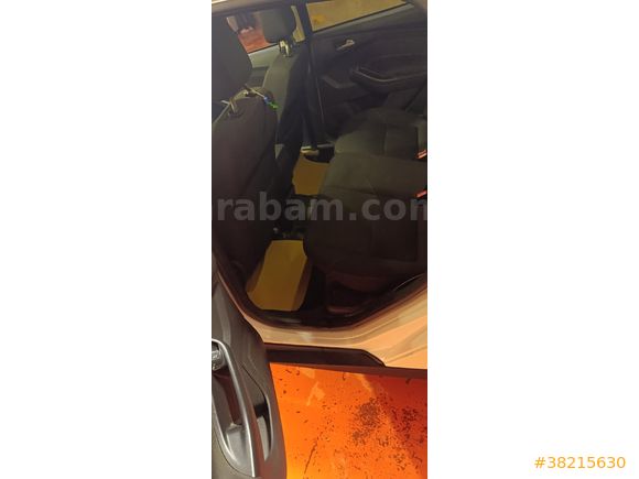 Sahibinden Ford Focus 1.6 TDCi Trend X 2016 Model