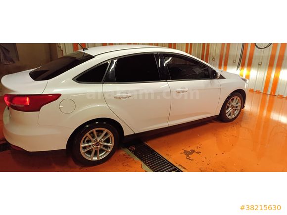 Sahibinden Ford Focus 1.6 TDCi Trend X 2016 Model