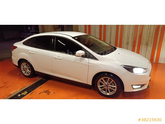 Sahibinden Ford Focus 1.6 TDCi Trend X 2016 Model