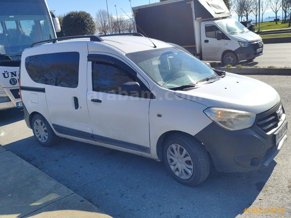 Sahibinden Dacia Dokker 1.5 DCi Ambiance 2013 Model