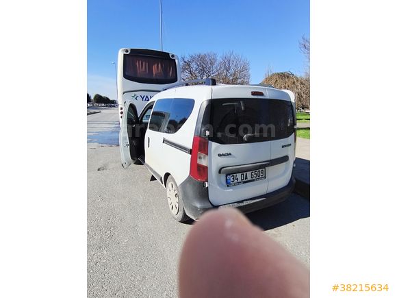 Sahibinden Dacia Dokker 1.5 DCi Ambiance 2013 Model