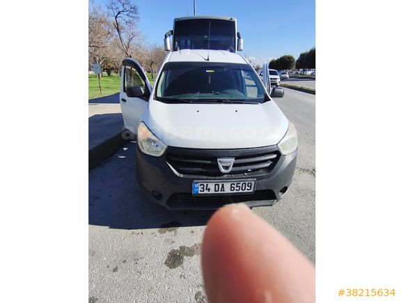 Sahibinden Dacia Dokker 1.5 DCi Ambiance 2013 Model