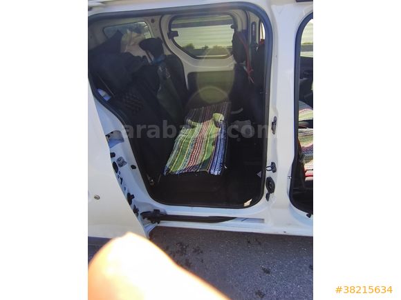 Sahibinden Dacia Dokker 1.5 DCi Ambiance 2013 Model