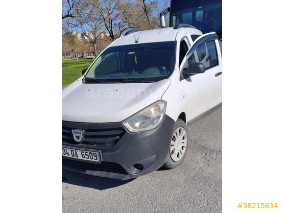 Sahibinden Dacia Dokker 1.5 DCi Ambiance 2013 Model
