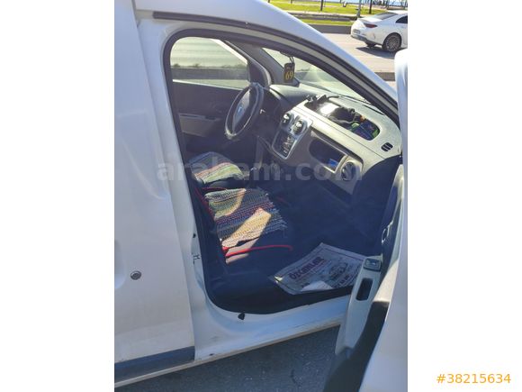 Sahibinden Dacia Dokker 1.5 DCi Ambiance 2013 Model