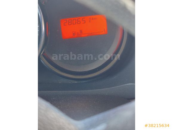 Sahibinden Dacia Dokker 1.5 DCi Ambiance 2013 Model