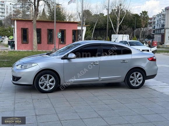FLUENCE 1.5 DCİ MASRAFSIZ TEMİZ BAKIMLI