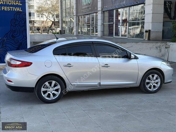 FLUENCE 1.5 DCİ MASRAFSIZ TEMİZ BAKIMLI