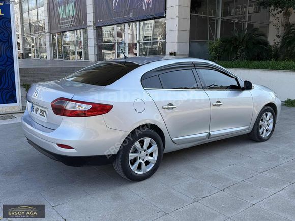FLUENCE 1.5 DCİ MASRAFSIZ TEMİZ BAKIMLI