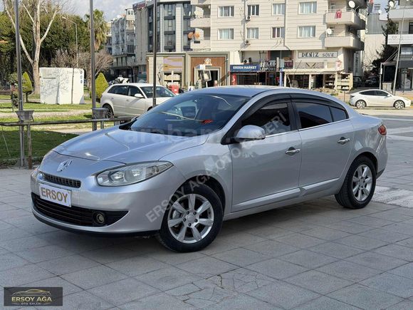 FLUENCE 1.5 DCİ MASRAFSIZ TEMİZ BAKIMLI