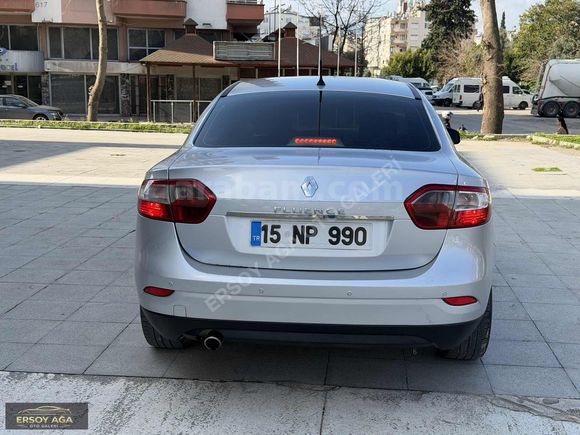 FLUENCE 1.5 DCİ MASRAFSIZ TEMİZ BAKIMLI