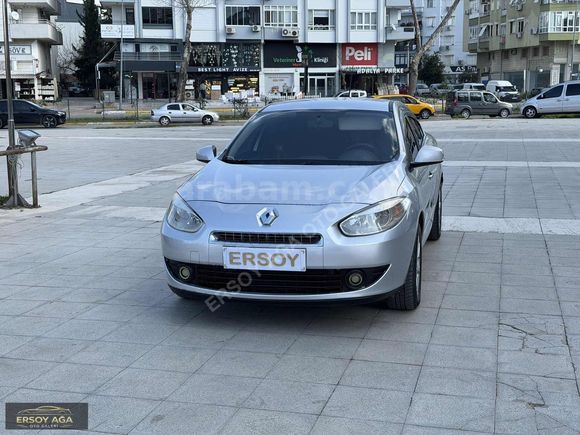 FLUENCE 1.5 DCİ MASRAFSIZ TEMİZ BAKIMLI