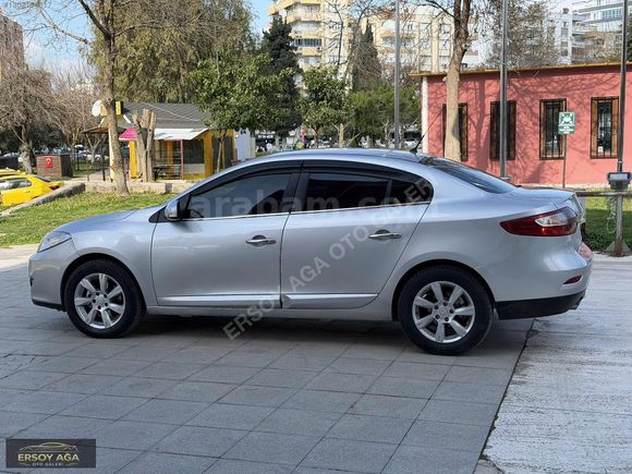 FLUENCE 1.5 DCİ MASRAFSIZ TEMİZ BAKIMLI