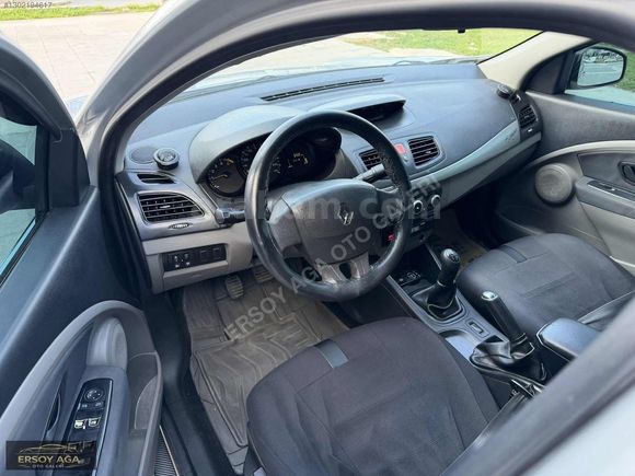 FLUENCE 1.5 DCİ MASRAFSIZ TEMİZ BAKIMLI