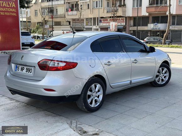 FLUENCE 1.5 DCİ MASRAFSIZ TEMİZ BAKIMLI