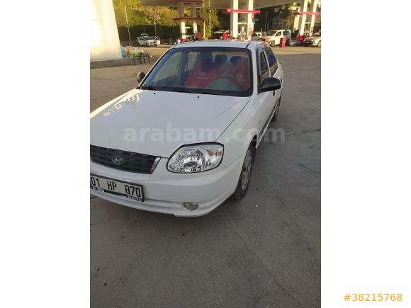 Sahibinden Hyundai Accent 1.3 Admire 2006 Model