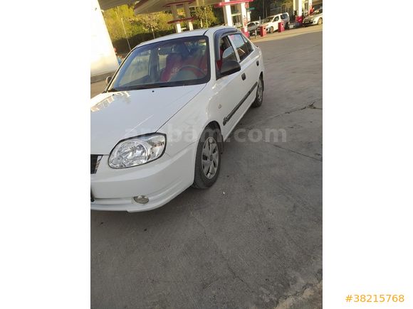 Sahibinden Hyundai Accent 1.3 Admire 2006 Model
