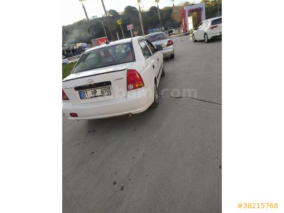 Sahibinden Hyundai Accent 1.3 Admire 2006 Model