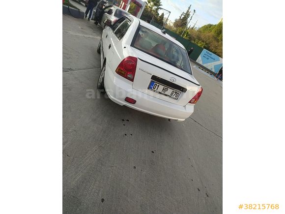 Sahibinden Hyundai Accent 1.3 Admire 2006 Model