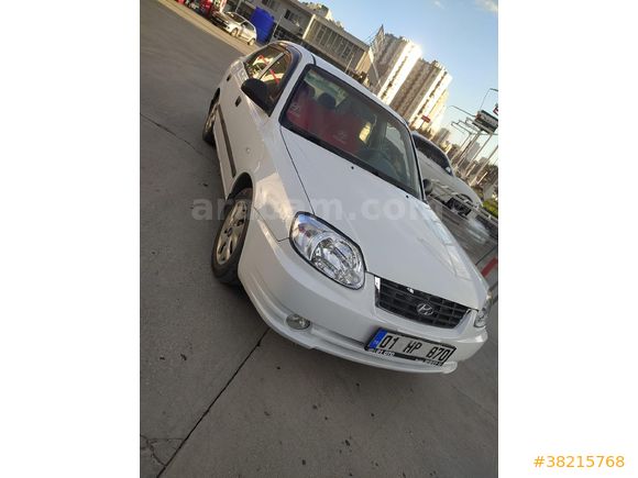 Sahibinden Hyundai Accent 1.3 Admire 2006 Model