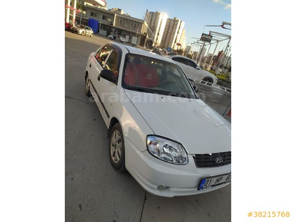 Sahibinden Hyundai Accent 1.3 Admire 2006 Model