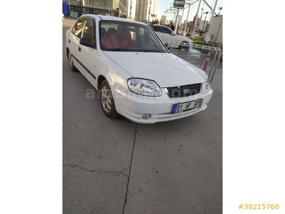 Sahibinden Hyundai Accent 1.3 Admire 2006 Model