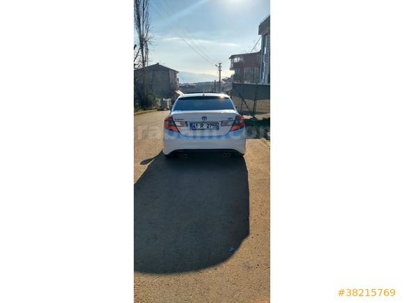 184.000kmde fb7 40.yıla özel