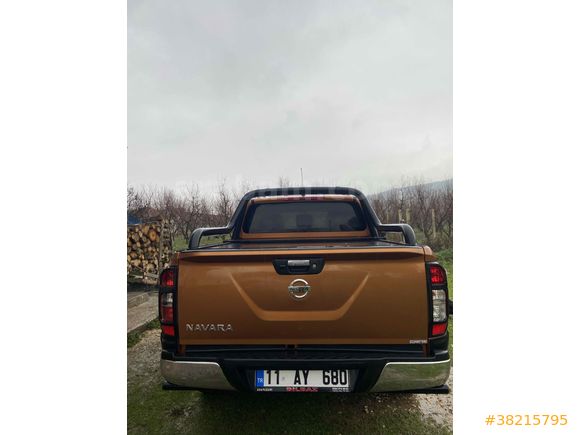 Nissan navara platinium 4x4