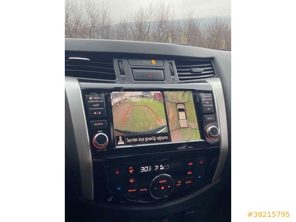 Nissan navara platinium 4x4