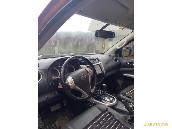 Nissan navara platinium 4x4
