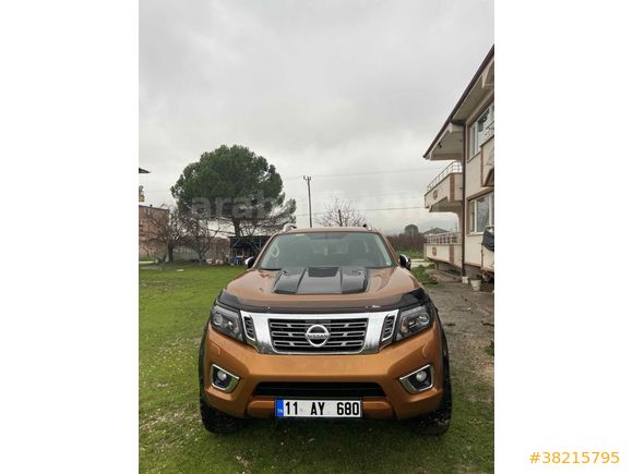 Nissan navara platinium 4x4