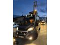 **295.000KM** 2015 FİAT DUCATO WEBASTO/BUZDOL/TV/KAMERA/G.PANELİ