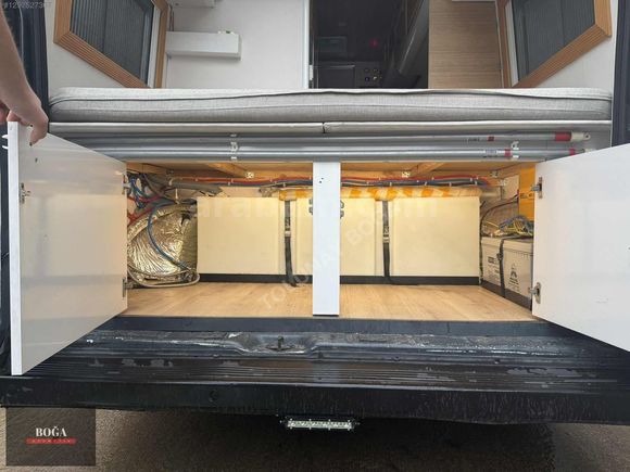 **295.000KM** 2015 FİAT DUCATO WEBASTO/BUZDOL/TV/KAMERA/G.PANELİ