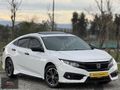 **295.000KM** 2017 Honda Civic Eco Elegance Otom Fab. LPG
